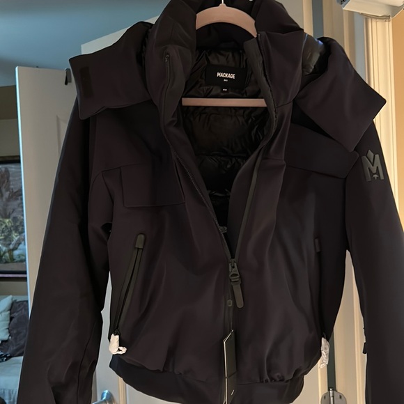 Mackage ski jacket - Picture 1 of 7